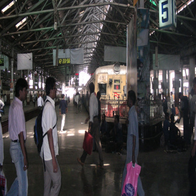 Chhatrapati Shivaji Terminus Travel Plan